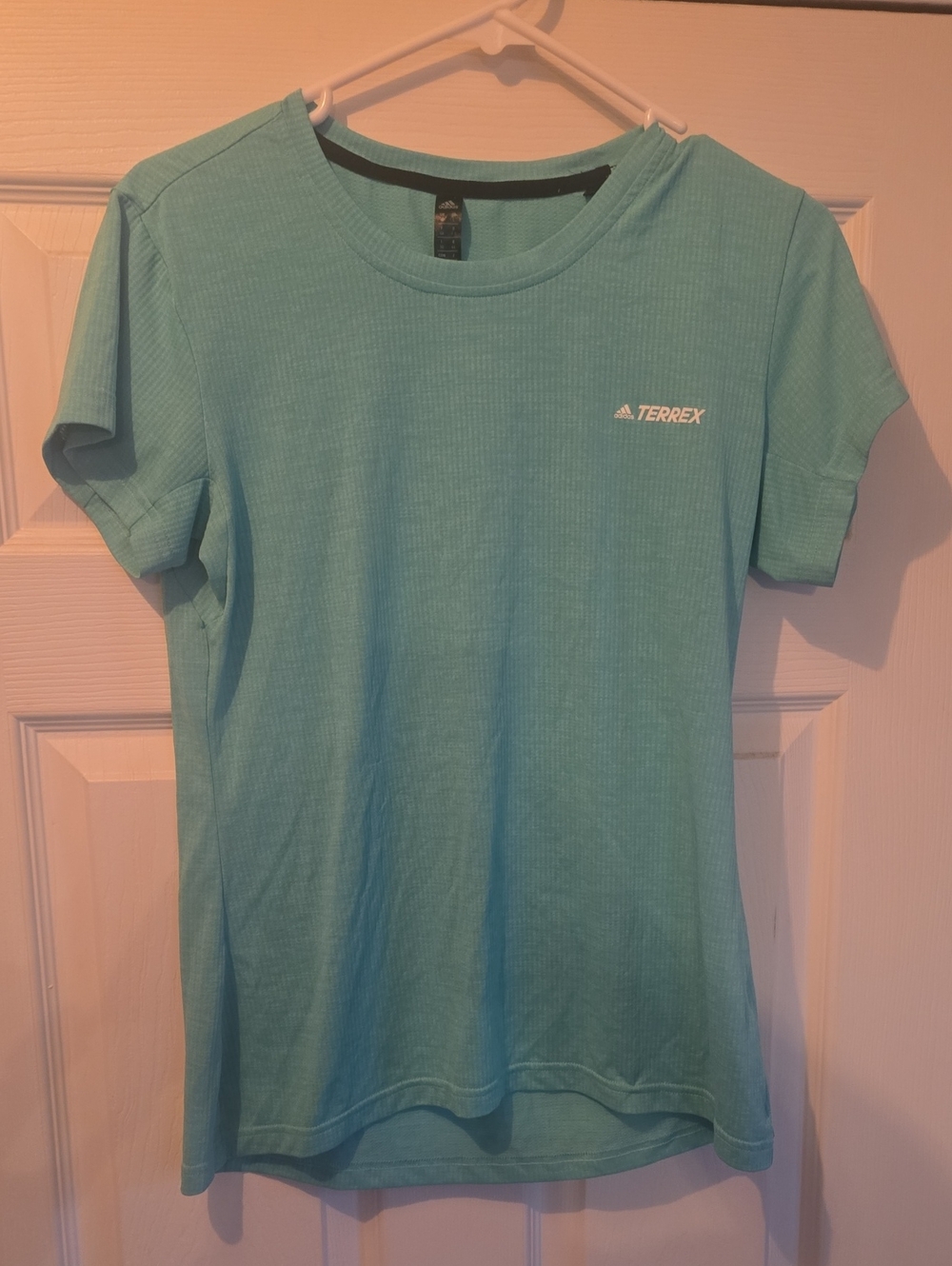 Women's Adidas Terrex Aqua Short Sleeve Tee